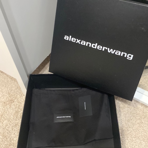 ALEXANDER WANG ankle boots
Black Andy Boots - Picture 10 of 13